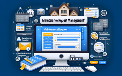 Maintenance Request Management: Streamlining Property Maintenance with Google Tools